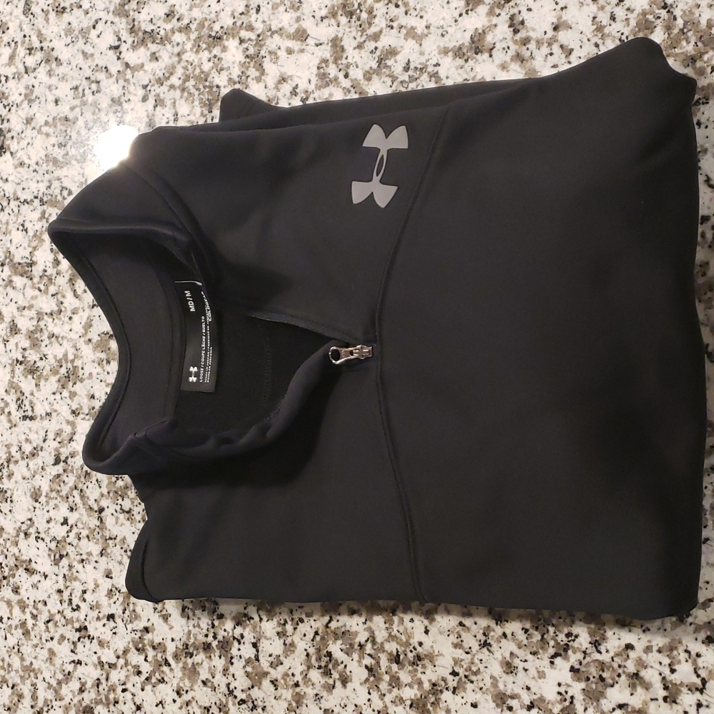 Under Armour Black Fleece